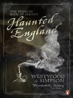 cover image of Haunted England